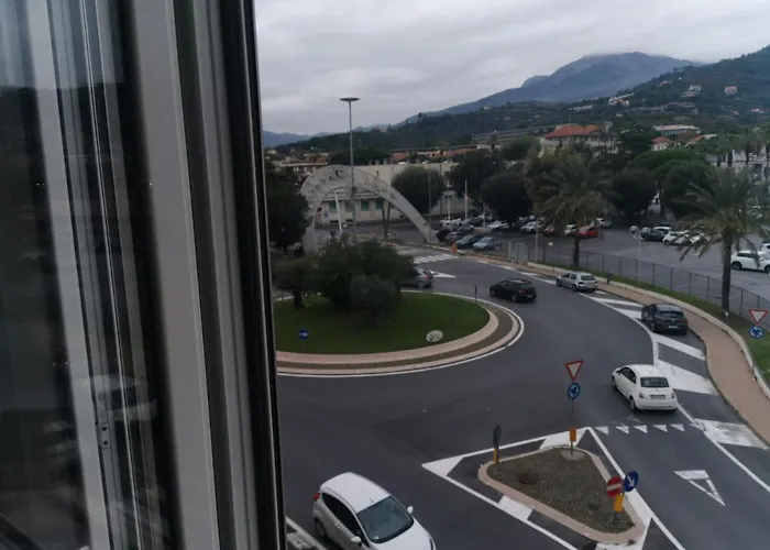 Eco Del Mare Pensión Pietra Ligure