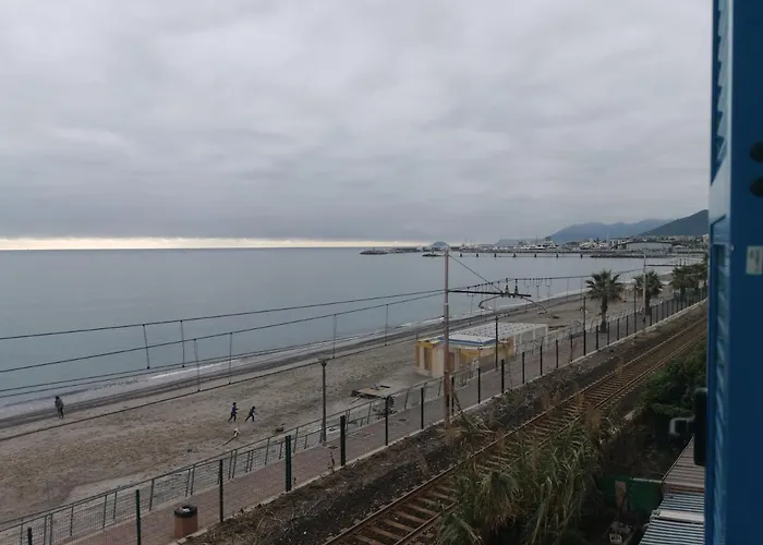 Eco Del Mare Pensión