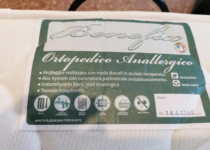 Pensión Eco Del Mare Pietra Ligure