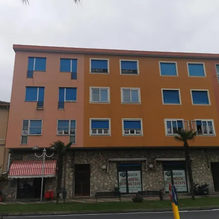 Eco Del Mare 3* بيترا ليغوري