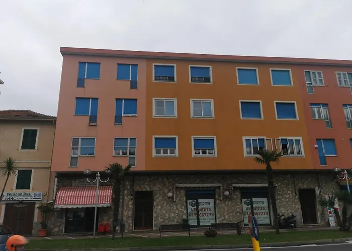 Eco Del Mare 3* Pietra Ligure